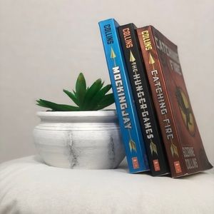 The Hunger Games Trilogy